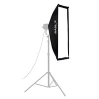 Nanlite Assymetric Strip Softbox 110x45cm