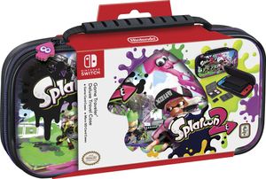 Nintendo Switch Deluxe Travel Case - Splatoon 2