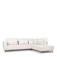 Hoekbank Toulouse - Fusion Shell