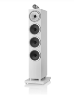 Bowers & Wilkins: 702 S3 Vloerstaande speaker speaker - 1 stuk - Satijn wit - thumbnail