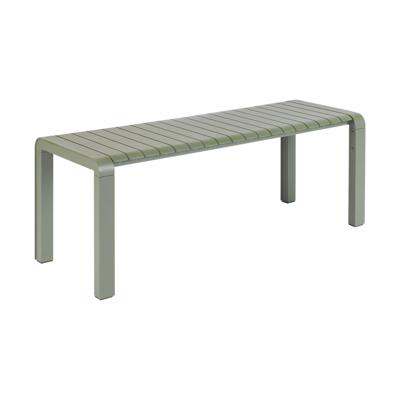 Zuiver Vondel tuinbank L130 green Zuiver Vondel tuinbank L130 green