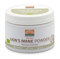 Lion&apos;s mane poeder bio