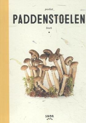 Pocket Paddenstoelenboek - Gerard Janssen - Paperback (9789463140782)