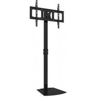 Techly ICA-TR12 70 Fixed flat panel floor stand Zwart flat panel vloer standaard - thumbnail