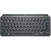 Logitech MX Keys Mini toetsenbord RF-draadloos + Bluetooth QWERTY Brits Engels Grafiet