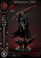 Berserk Museum Masterline Statue 1/3 Guts Berserker Armor Rage Edition 121 Cm