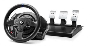 Thrustmaster T300 RS GT Stuurwiel + pedalen PC, PlayStation 4, Playstation 3 Analoog/digitaal Zwart