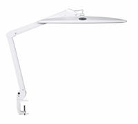 Maul Work 8205202 LED-bureaulamp met klemvoet LED LED vast ingebouwd 20 W Energielabel: F (A - G) Wit