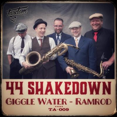 Giggle Water/Ramrod - 7 inch Vinyl;7 inch Vinyl (8714691129323)