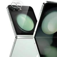 Samsung Galaxy Z Flip6 Imak 2-in-1 HD Camera Lens Glazen Protector