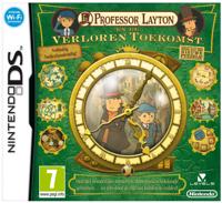 Professor Layton En de Verloren Toekomst
