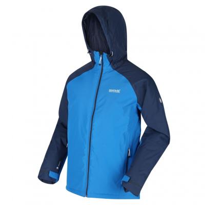 Regatta outdoorjas Volter heren polyester blauw Regatta outdoorjas Volter heren polyester blauw