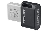 Samsung MUF-64AB USB flash drive 64 GB USB Type-A 3.2 Gen 1 (3.1 Gen 1) Grijs, Zilver - thumbnail