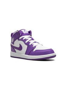 Jordan Kids baskets Air Jordan 1 'Purple Venom' - Violet