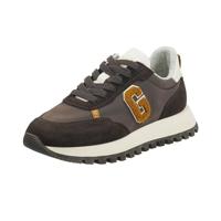 GANT FOOTWEAR CAFFAY Sneakers voor dames, Coffee Brown, 37 EU, bruin (koffiebruin), 37 EU