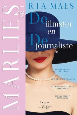 Marlies, de filmster en de journaliste - Ria Maes - eBook (9789464208283) Marlies, de filmster en de journaliste - Ria Maes - eBook (9789464208283)