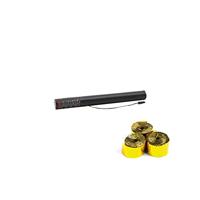 TCM FX Elektrische streamer kanon 40 cm, goud
