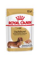 Royal Canin Adult Dachshund (Teckel) hondenvoer Natvoer (12x85g)