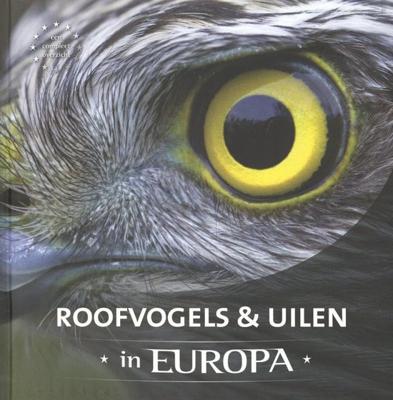 Rebo Productions Roofvogels en uilen in Europa