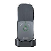 Gigaset ION - Handsfree met handset-functie - USB-C - Nabijheidssensor - DECT-compatibel - HD AUDIO - Plug & Play-installatie - ondersteunt Windows, Linux, Mac OS, zwart