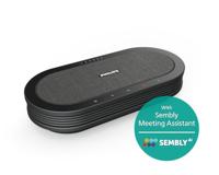 Philips SmartMeeting PSE0501 Draadloze conferentiemicrofoon met Sembly vergaderassistent