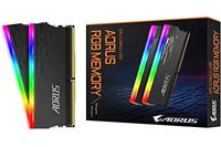 Gigabyte GP-ARS16G37 AORUS RGB 16 GB (2 x 8 GB) DDR4 3733 MHz XMP 2.0 geheugenkit