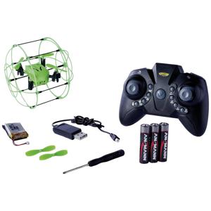 Carson RC Sport X4 Cage Copter RC helikopter voor beginners RTF