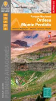 Wandelkaart 07 Parque Nacional Ordesa y Monte Perdido | Editorial Alpi