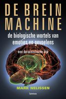 De brein machine - Mark Nelissen - ebook - thumbnail