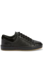 Giuseppe Zanotti baskets GZ City en cuir - Noir