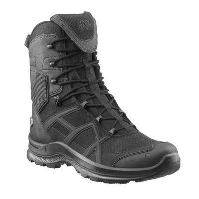 Haix Black Eagle Athletic 2.1 GTX Zwart Legerkisten Uniseks Size : 35