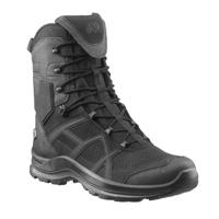 Haix Black Eagle Athletic 2.1 GTX Zwart Legerkisten Uniseks Size : 35