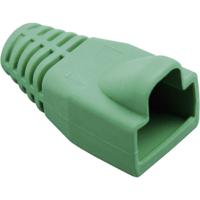 BEL Stewart Connectors 450-014 Knikbescherming met boring voor de schakelarm Groen 1 stuk(s)