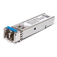 HPE J4859D - Aruba - SFP (Mini-GBIC) transceiver module - GigE - 1000Base-LX - LC single-mode - tot 10 km - voor