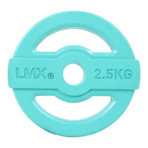 LMX Studio pump schijven l 2.5kg l blauw