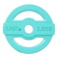 LMX Studio pump schijven l 2.5kg l blauw - thumbnail