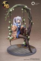 Mahjong Soul Statue 1/7 Yui Yagi Bond Level Max Ver. 25 cm - thumbnail