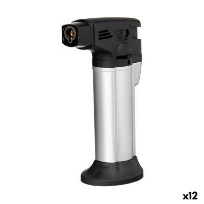 Keukenbrander met Kinvara JY-C63 JY-C63 Zwart Zilverkleurig Zilver 7,2 x 11 x 4 cm (12 Stuks) Keukenbrander met Kinvara JY-C63 JY-C63 Zwart Zilverkleurig Zilver 7,2 x 11 x 4 cm (12 Stuks)