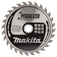 Makita Zaagb Hout 160x20x28T 23G - B-09260