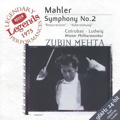 Symphony 2 - CD (0028946699225)