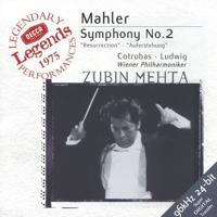 Symphony 2 - CD (0028946699225)