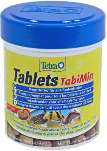 Tetra Tabimin 275 Tabletten - Compleet Voeder voor Bodembewoners met Vitamines