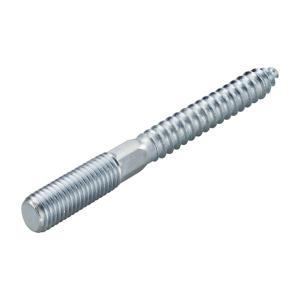 Fischer STS 65153 Stokschroef 8 mm 100 mm T-profiel, Buitenzeskant RVS A2 100 stuk(s)