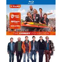Belgium Comedy Collection (Blu-ray)