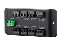 Monoprice 8 Zone Single Input Speaker Distribution Hub, Sluit maximaal 8 paar luidsprekers aan op een enkele versterker of ontvanger