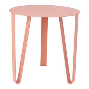 by fonQ Clip Bijzettafel Ø 40 cm - Peach