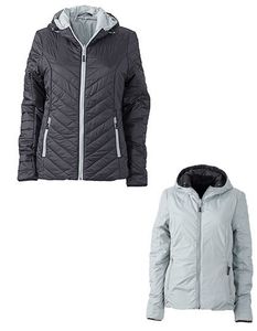 James+Nicholson JN1091 Dames Lightweight Jacket