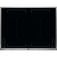 AEG IKE74451XB Zwart Ingebouwd Zone van inductiekookplaat 4 zone(s)