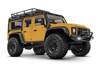 Traxxas TRX-4M 1/18 Land Rover Defender - Tan