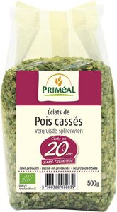 Primeal Vergruisde spltrwten bio (500 gr)